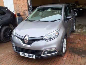 RENAULT CAPTUR 1.5 dCi ENERGY Dynamique Nav SUV 5dr Diesel Auto Euro 6 (s/s) (9