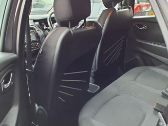 RENAULT CAPTUR 1.5 dCi ENERGY Dynamique Nav SUV 5dr Diesel Auto Euro 6 (s/s) (9