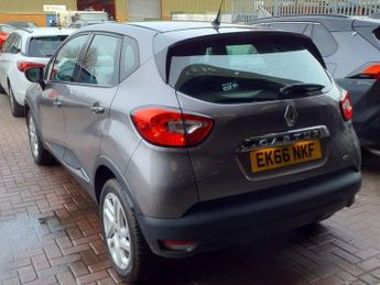 RENAULT CAPTUR 1.5 dCi ENERGY Dynamique Nav SUV 5dr Diesel Auto Euro 6 (s/s) (9