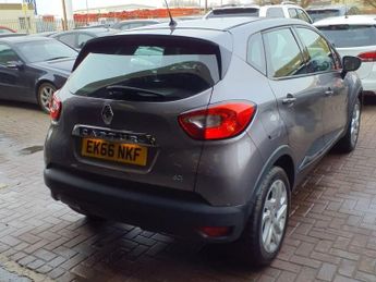 RENAULT CAPTUR 1.5 dCi ENERGY Dynamique Nav SUV 5dr Diesel Auto Euro 6 (s/s) (9