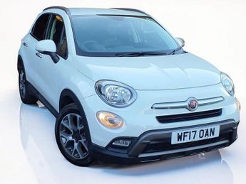Fiat 500 1.6 MultiJetII Cross SUV 5dr Diesel DCT Euro 6 (s/s) (120 ps)