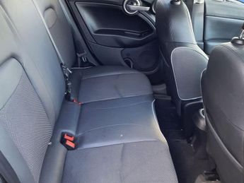 FIAT 500X 1.6 MultiJetII Cross SUV 5dr Diesel DCT Euro 6 (s/s) (120 ps)