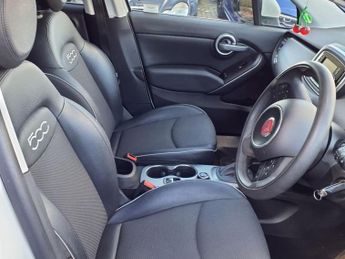 FIAT 500X 1.6 MultiJetII Cross SUV 5dr Diesel DCT Euro 6 (s/s) (120 ps)