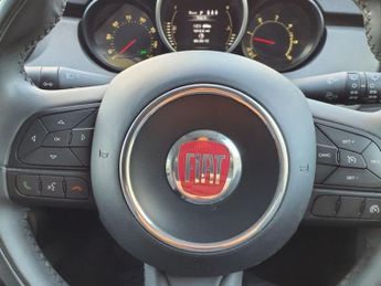 FIAT 500X 1.6 MultiJetII Cross SUV 5dr Diesel DCT Euro 6 (s/s) (120 ps)