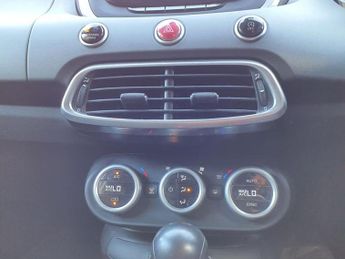 FIAT 500X 1.6 MultiJetII Cross SUV 5dr Diesel DCT Euro 6 (s/s) (120 ps)