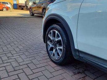 FIAT 500X 1.6 MultiJetII Cross SUV 5dr Diesel DCT Euro 6 (s/s) (120 ps)