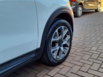 FIAT 500X 1.6 MultiJetII Cross SUV 5dr Diesel DCT Euro 6 (s/s) (120 ps)