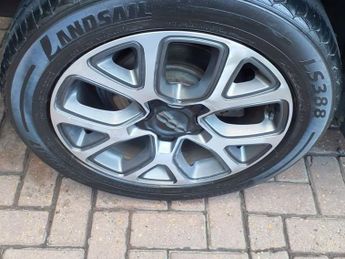 FIAT 500X 1.6 MultiJetII Cross SUV 5dr Diesel DCT Euro 6 (s/s) (120 ps)