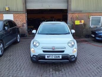 FIAT 500X 1.6 MultiJetII Cross SUV 5dr Diesel DCT Euro 6 (s/s) (120 ps)
