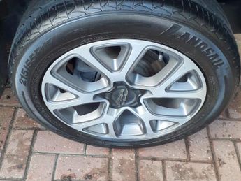 FIAT 500X 1.6 MultiJetII Cross SUV 5dr Diesel DCT Euro 6 (s/s) (120 ps)