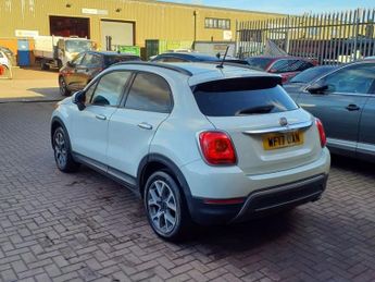 FIAT 500X 1.6 MultiJetII Cross SUV 5dr Diesel DCT Euro 6 (s/s) (120 ps)