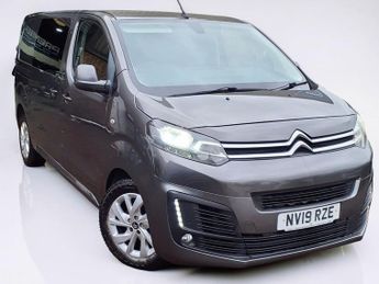 Citroen Dispatch 2.0 BlueHDi 1250 Enterprise Plus M Crew Van Double Cab 6dr Diese