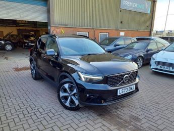 Volvo XC40 2.0 B4 MHEV Ultimate SUV 5dr Petrol Hybrid DCT Auto Euro 6 (s/s)