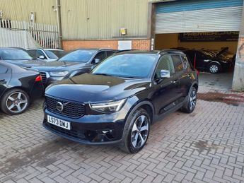 VOLVO XC40 2.0 B4 MHEV Ultimate SUV 5dr Petrol Hybrid DCT Auto Euro 6 (s/s)