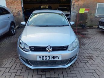 VOLKSWAGEN POLO 1.2