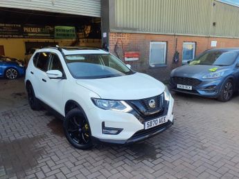 Nissan X-Trail 1.3 DIG-T N-Connecta SUV 5dr Petrol DCT Auto Euro 6 (s/s) (160 p