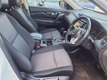 NISSAN X-TRAIL 1.3 DIG-T N-Connecta SUV 5dr Petrol DCT Auto Euro 6 (s/s) (160 p