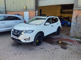 NISSAN X-TRAIL 1.3 DIG-T N-Connecta SUV 5dr Petrol DCT Auto Euro 6 (s/s) (160 p