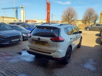 NISSAN X-TRAIL 1.3 DIG-T N-Connecta SUV 5dr Petrol DCT Auto Euro 6 (s/s) (160 p