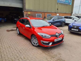 Renault Megane 1.6 dCi GT Line Nav Sport Tourer 5dr Diesel Manual Euro 6 (s/s) 