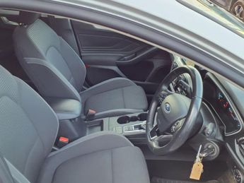FORD FOCUS 1.0T EcoBoost Zetec Hatchback 5dr Petrol Auto Euro 6 (s/s) (125 