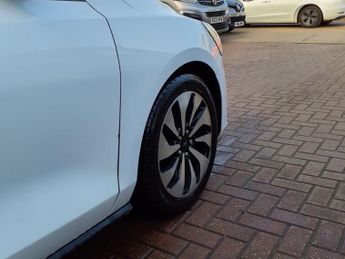 FORD FOCUS 1.0T EcoBoost Zetec Hatchback 5dr Petrol Auto Euro 6 (s/s) (125 
