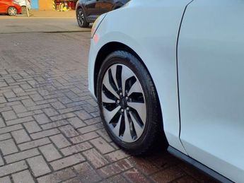 FORD FOCUS 1.0T EcoBoost Zetec Hatchback 5dr Petrol Auto Euro 6 (s/s) (125 