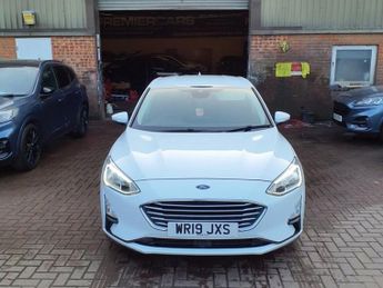 FORD FOCUS 1.0T EcoBoost Zetec Hatchback 5dr Petrol Auto Euro 6 (s/s) (125 