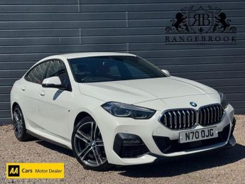 BMW 218 1.5 218i M Sport Saloon 4dr