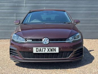 VOLKSWAGEN GOLF 2.0 TDI BlueMotion Tech GTD Hatchback 5dr Auto 