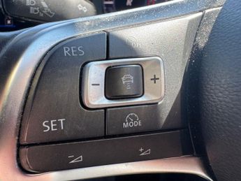 VOLKSWAGEN GOLF 2.0 TDI BlueMotion Tech GTD Hatchback 5dr Auto 