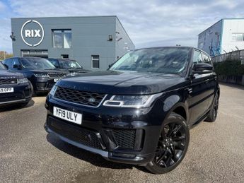 Land Rover Range Rover Sport 3.0 SD V6 HSE SUV 5dr Diesel Auto 4WD Euro 6 (s/s) (306 ps)