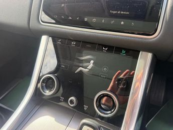 LAND ROVER RANGE ROVER SPORT 3.0 SD V6 HSE SUV 5dr Diesel Auto 4WD Euro 6 (s/s) (306 ps)