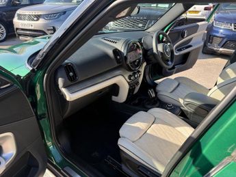 MINI COUNTRYMAN 2.0 Cooper S Exclusive SUV 5dr Petrol Steptronic Euro 6-FACTORY 