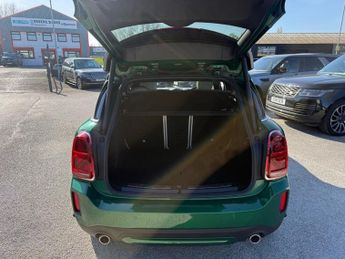 MINI COUNTRYMAN 2.0 Cooper S Exclusive SUV 5dr Petrol Steptronic Euro 6-FACTORY 