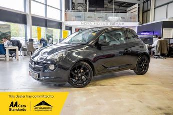 Vauxhall ADAM 1.2i ecoFLEX ENERGISED Hatchback 3dr Petrol Manual Euro 6 (s/s) 