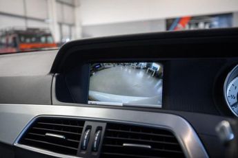 MERCEDES-BENZ C-CLASS 2.1 C250 CDI AMG Sport Edition Coupe 2dr Diesel G-Tronic+ Euro 5