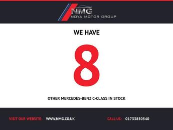 MERCEDES-BENZ C-CLASS 2.1 C250 CDI AMG Sport Edition Coupe 2dr Diesel G-Tronic+ Euro 5