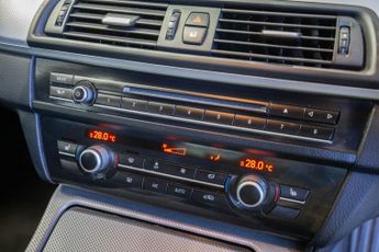 BMW 5 SERIES 2.0 520d M Sport Saloon 4dr Diesel Auto Euro 6 (s/s) (190 ps)