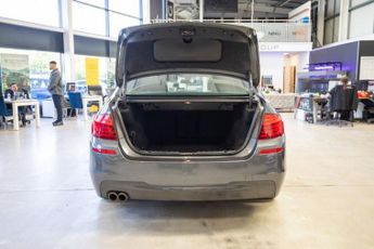 BMW 5 SERIES 2.0 520d M Sport Saloon 4dr Diesel Auto Euro 6 (s/s) (190 ps)