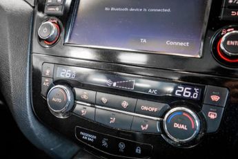 NISSAN QASHQAI 1.2 DIG-T Tekna SUV 5dr Petrol XTRON Euro 6 (s/s) (115 ps)