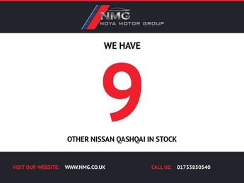 NISSAN QASHQAI 1.2 DIG-T Tekna SUV 5dr Petrol XTRON Euro 6 (s/s) (115 ps)