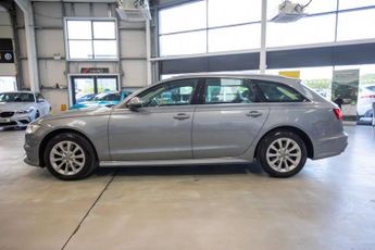 AUDI A6 AVANT 2.0 TDI ultra SE Executive Estate 5dr Diesel S Tronic Euro 6 (s/