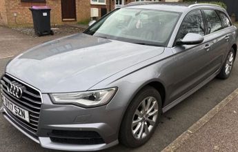 AUDI A6 AVANT 2.0 TDI ultra SE Executive Estate 5dr Diesel S Tronic Euro 6 (s/