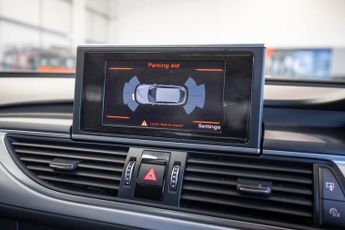 AUDI A6 AVANT 2.0 TDI ultra SE Executive Estate 5dr Diesel S Tronic Euro 6 (s/