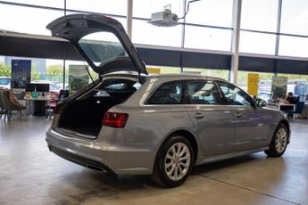 AUDI A6 AVANT 2.0 TDI ultra SE Executive Estate 5dr Diesel S Tronic Euro 6 (s/