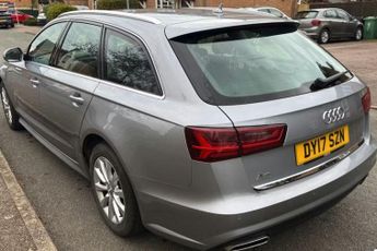 AUDI A6 AVANT 2.0 TDI ultra SE Executive Estate 5dr Diesel S Tronic Euro 6 (s/