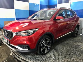 MG ZS 44.5kWh Exclusive SUV 5dr Electric Auto (143 ps)