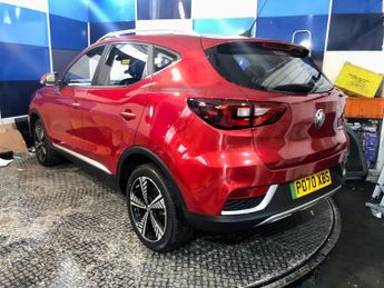 MG MG ZS 44.5kWh Exclusive SUV 5dr Electric Auto (143 ps)