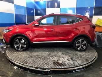 MG MG ZS 44.5kWh Exclusive SUV 5dr Electric Auto (143 ps)